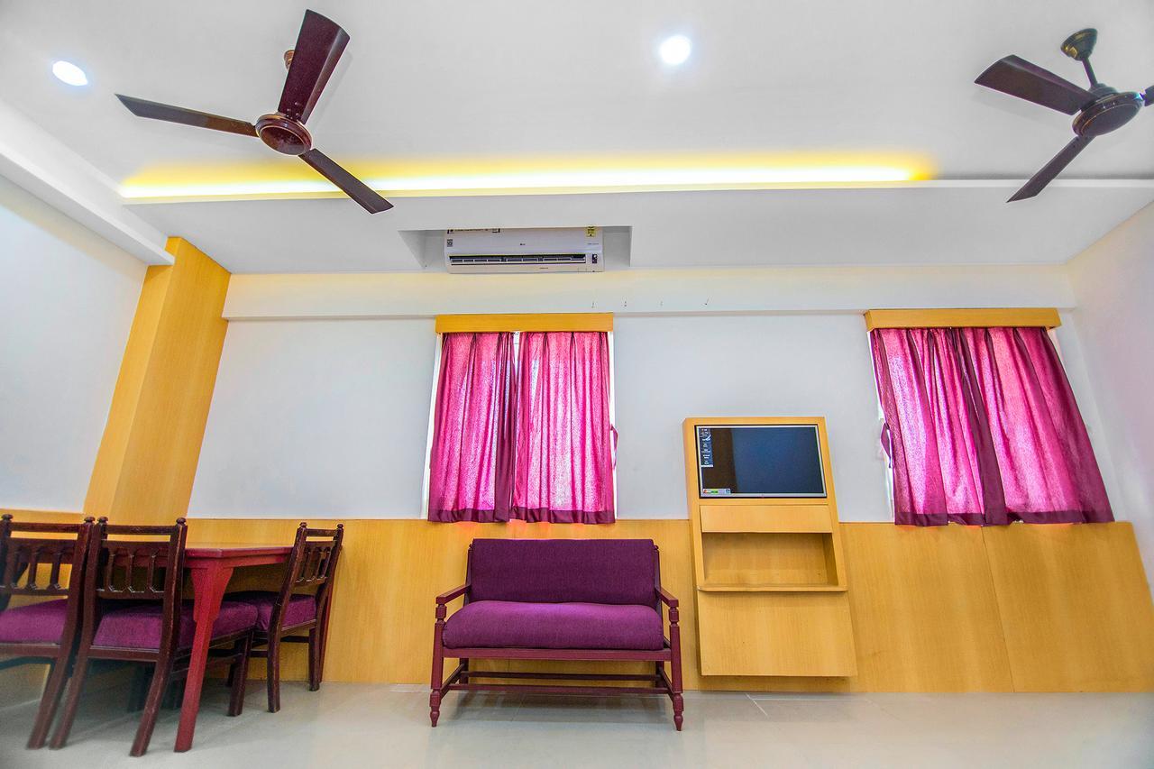 Fabexpress Picnic Plaza Mylapore Ченай Екстериор снимка