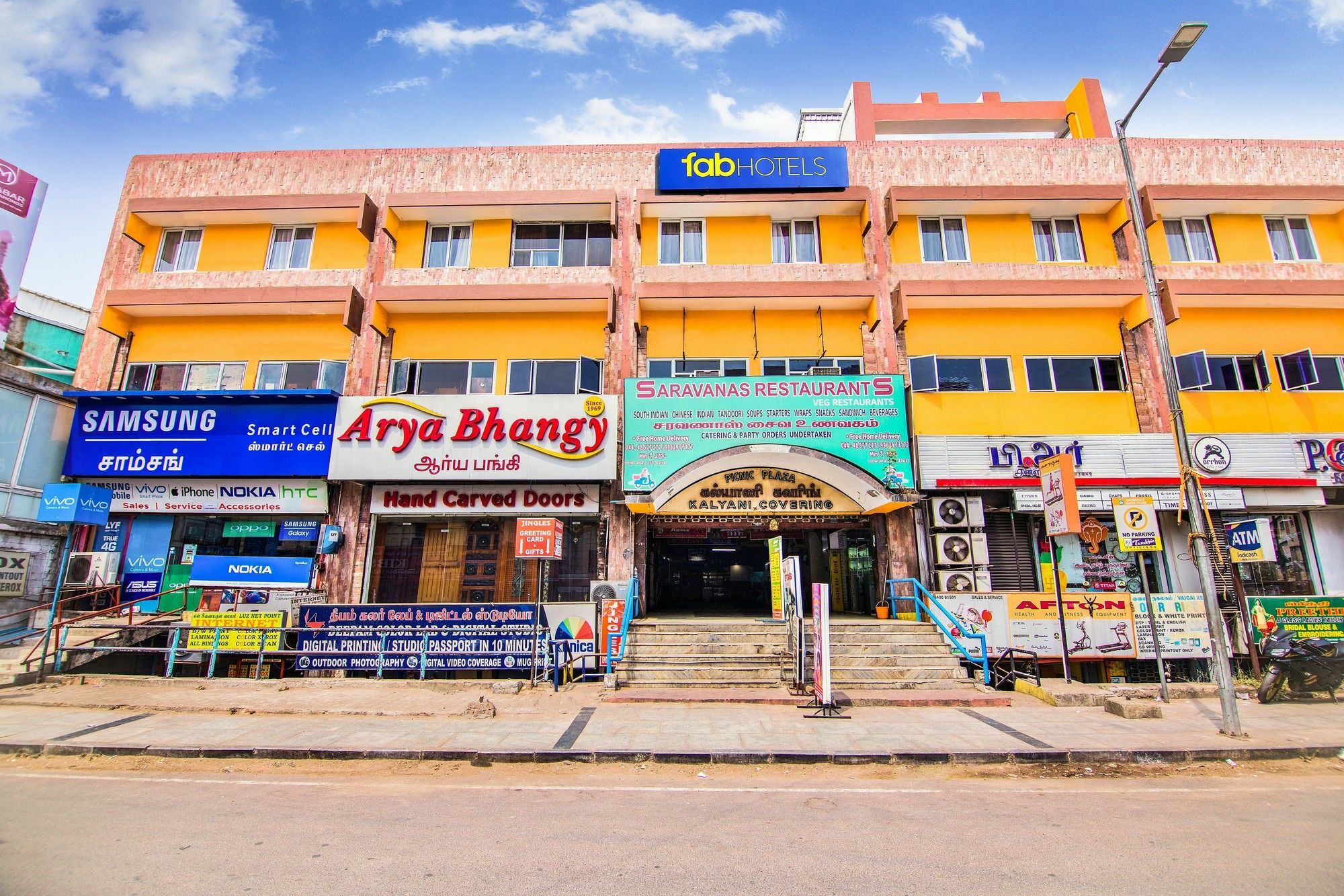 Fabexpress Picnic Plaza Mylapore Ченай Екстериор снимка